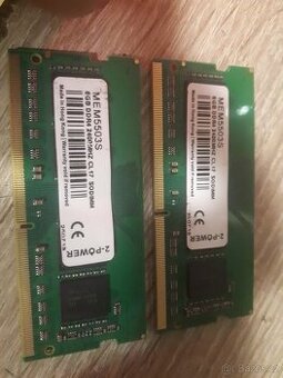 Ddr4 sodimm nové - 1