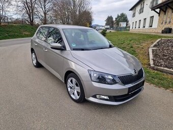 Škoda Fabia 3 1,2 TSI 66 KW, vyhř.sedadla,navi,