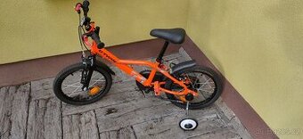 Dětské kolo B-twin 16"