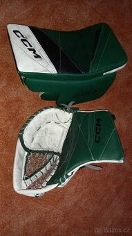 Lapačka a vyrážečka CCM