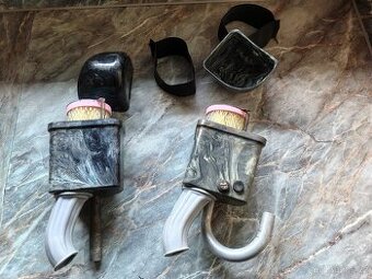 Vzduchové filtry pionýr