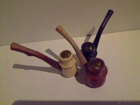 Šachové figurky  A  Dřevěné výrobky - 1