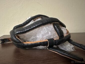 Kožena NOVÁ retro ochrana hlavy