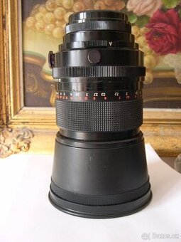 Sonnar 180 / 2,8 MC na Pentacon six