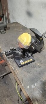 Bruska na řetěz motorové pily