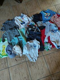 Balíček 6-9 měsíců II.