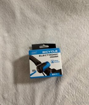 Elektronická klakson na kolo