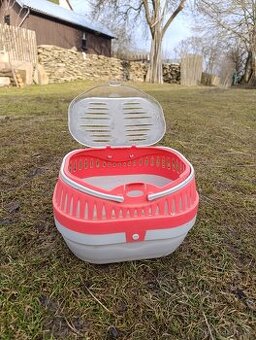 Přepravka pro králíka