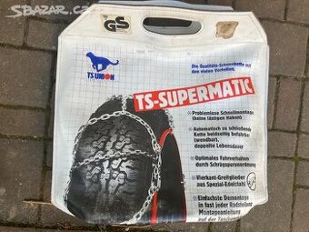 Sněhové řetězy auto 165 R13 175/70 R13 165/60