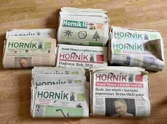 Hornicke noviny,