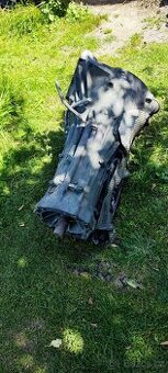 Prodám na vw Touareg rv 2006 5.0 v10 tdi aut.prevodovku