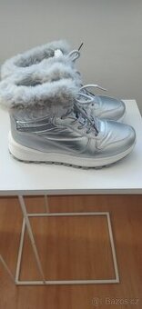 Zimní boty vel.38