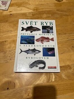 Rybářské knihy