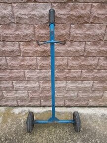 Vozík na poplelnici