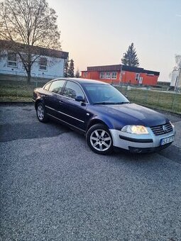 Vw Passat B5.5 1.9 TDI 96kw 4motion