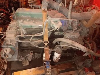 motor Volvo FL TD63ES