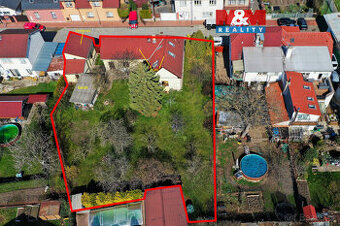 Prodej rodinného domu, 172 m², Praha, ul. Pod hřištěm