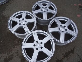 Alu disky na Opel, 17", 5x110, ET 40, šířka 7J
