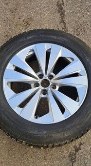 Alu kola r19" originál Audi Q8 Q7 SQ8 r19"