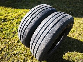 Letní pneu 195/65R15 Tomket