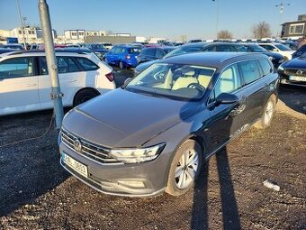 ✅VW Passat B8 Variant|2.0TDI 110kW|133tkm|2021|ALCANTARA|DPH