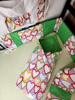 Mantinel, Zavinovačka, Kapsář pro miminko