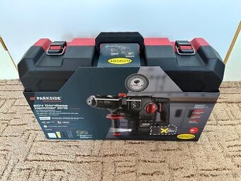 Parkside Aku kombinované kladivo