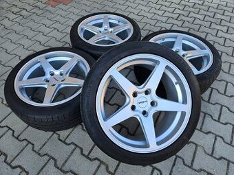 ALU Rotiform WGR 5x120 Letní Continental 255/40/19