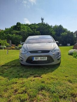 Ford S-max 2.0 120kW Automat