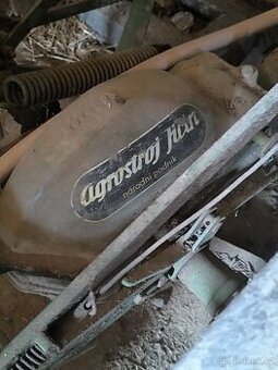 Vyorávač brambor - čert