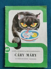 Čáry máry IS č. 46 Panorama