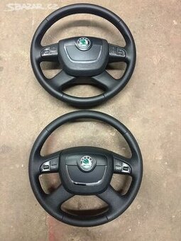 Nové renovované volanty o2,s2 s airbegem