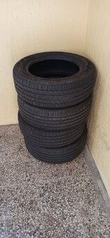 Letní pneu KUMHO ECSTA HS52 205/55 R16