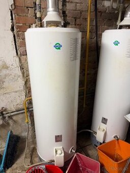 Plynový bojler Quantum 195l