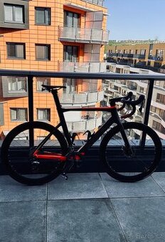 Custom Carbon Road bike
