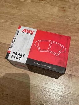 Brzdové destičky Subaru ABE