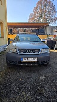 Allroad C5 lowrange