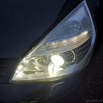 Espace IV přední lampy LED