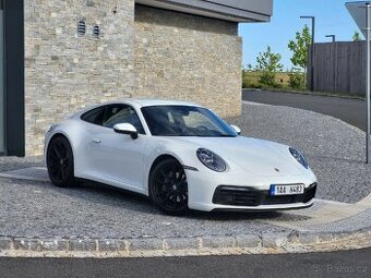Porsche 911 Carrera 3.0 283 kW