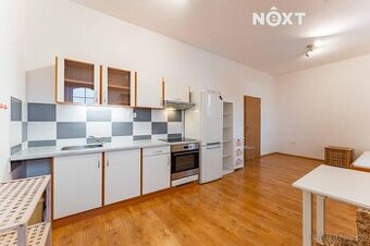 Prodej byt 1+kk, 37㎡