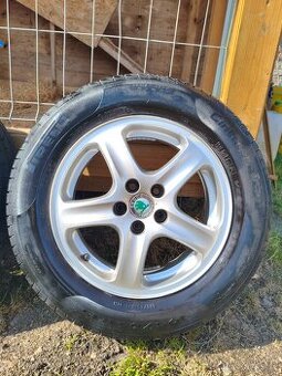 Ronal R15 + Pirelli Cinturato P1