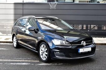 Volkswagen Golf Variant 2.0TDI Highline 4MOTION WEBASTO