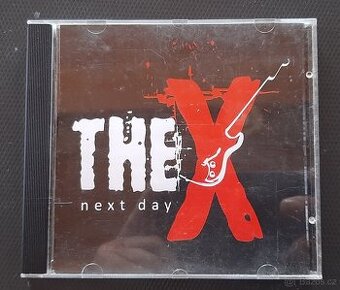 The X - Next day