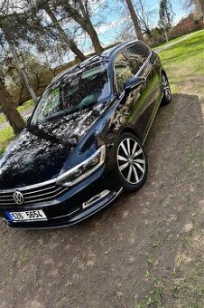 VW Passat b8 2.0 TDi 176 kw. CUAA