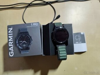 Garmin Fénix 5