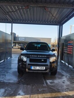 Land rover Freelander td4