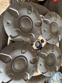 Ford transit Custom 4x bez poškození