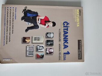 Maturita - Čítanka 1