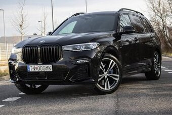 BMW X7 xDrive 40d mHEV A/T, 250kW, A8