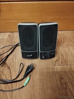 Reproduktory Genius SP-M120